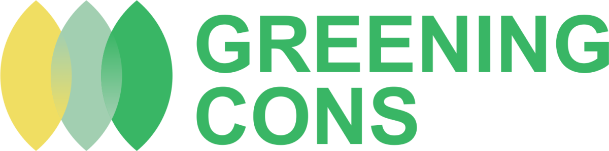 Greeningcons – Kiểm soát xói mòn, Kiểm soát bui, Phủ xanh mái dốc